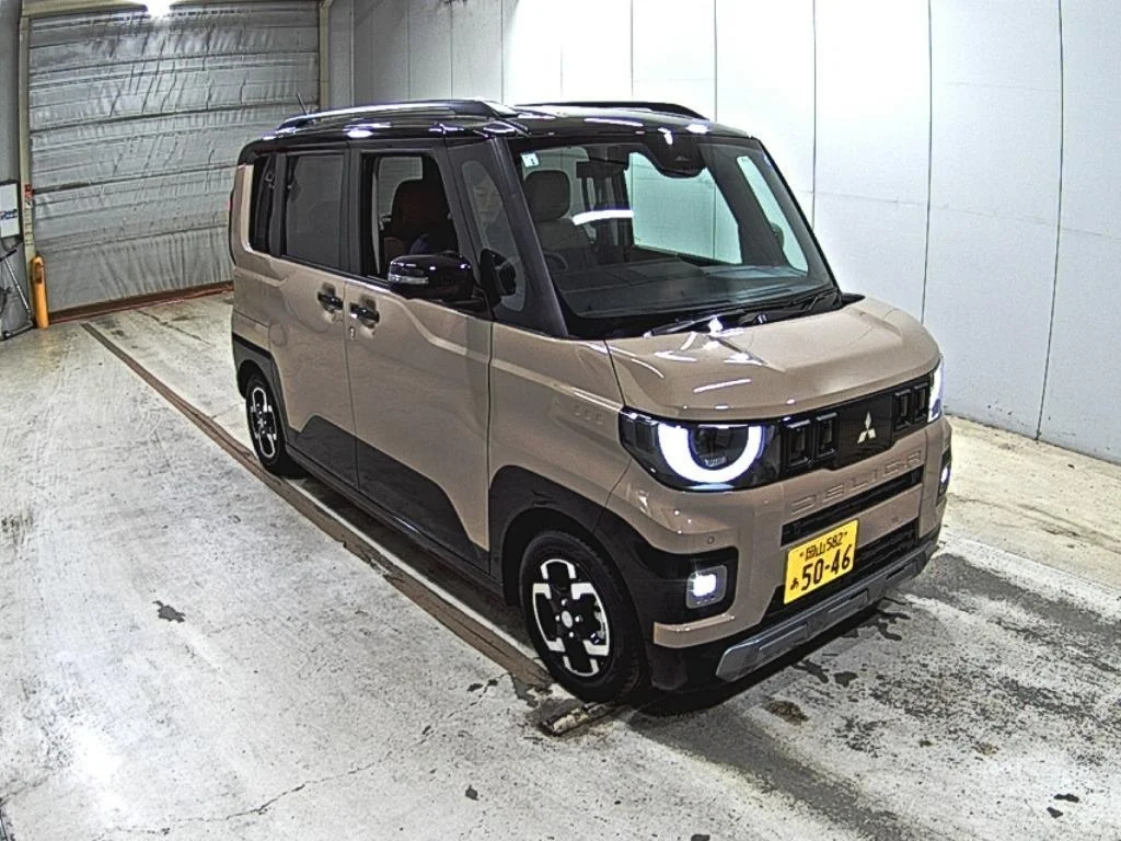 Mitsubishi Delica Mini BA2A 2026